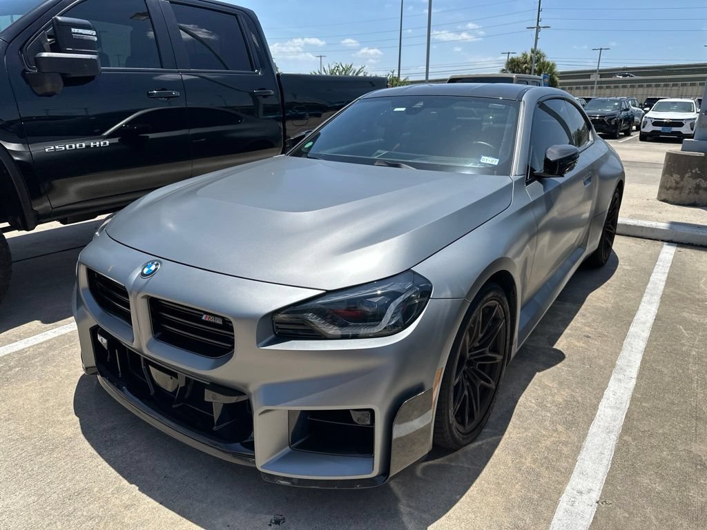 Used 2025 BMW M2 w/ Lighting Package