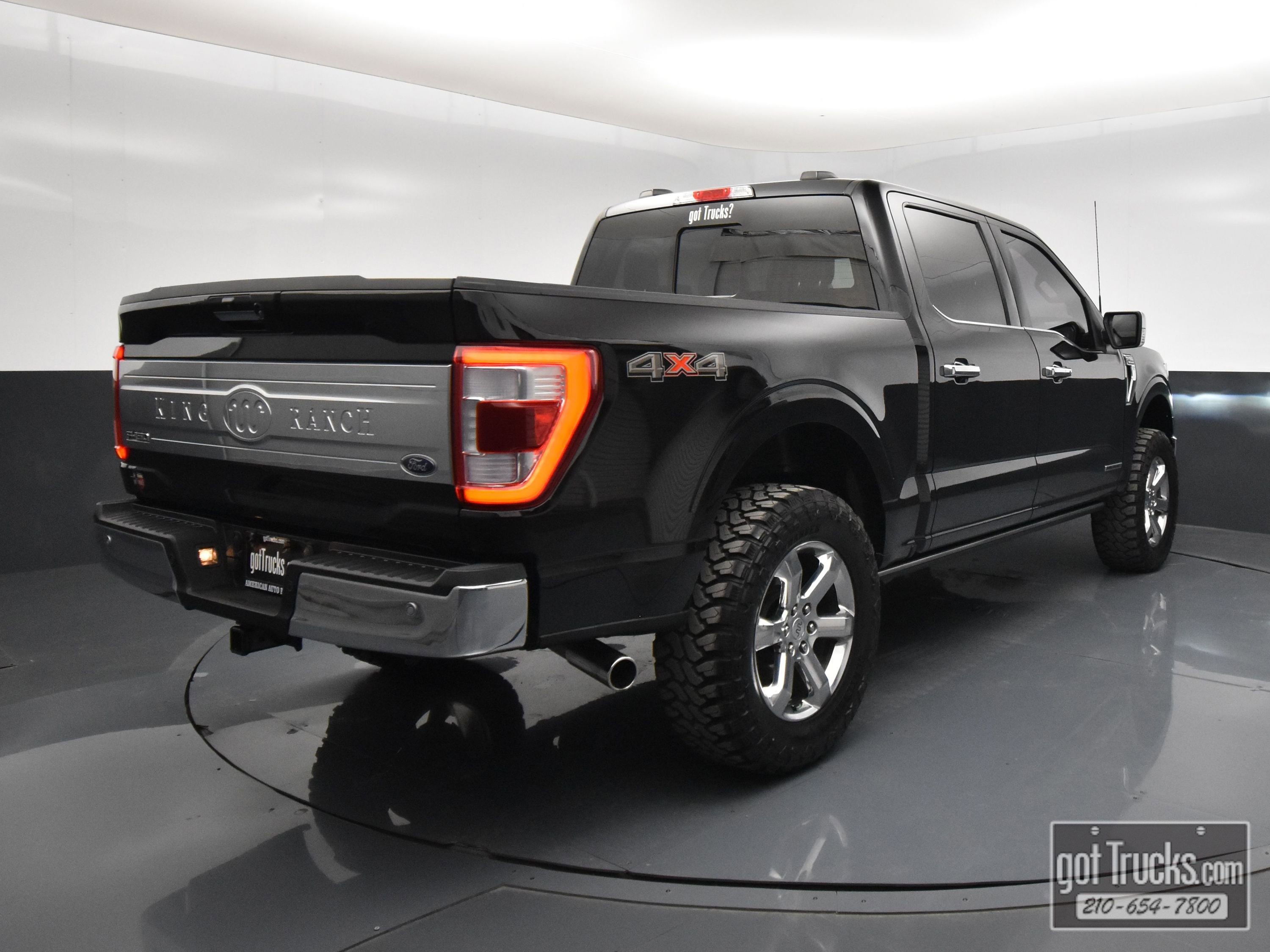 2022 Ford F150 King Ranch