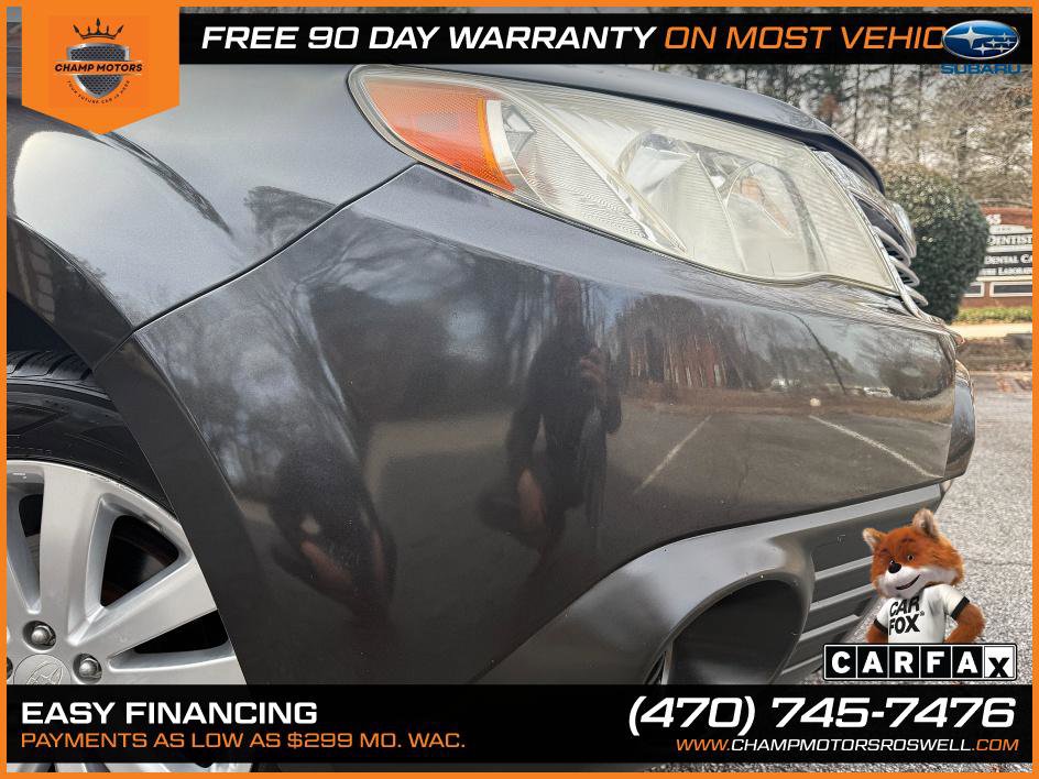 2012 Subaru Forester 2.5X Premium