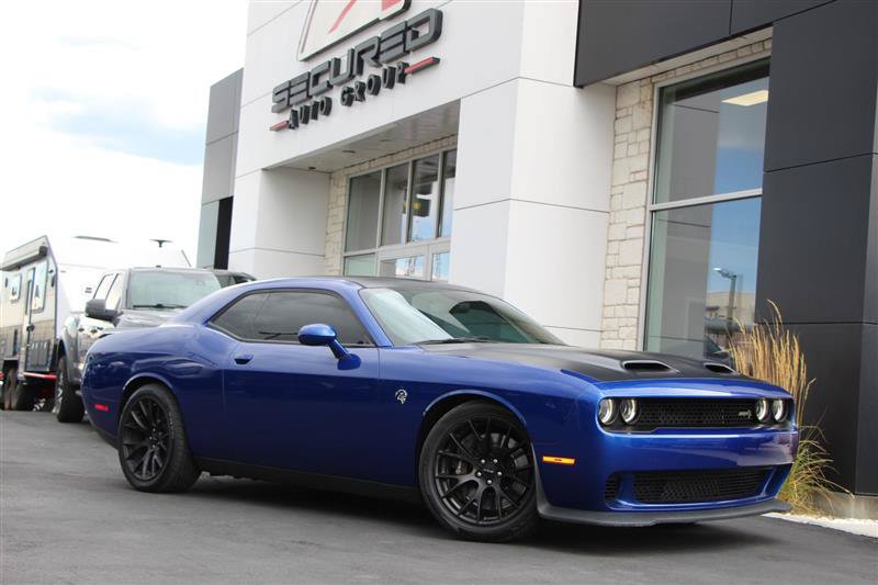 Used 2019 Dodge Challenger SRT Hellcat