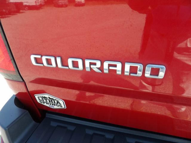 2015 Chevrolet Colorado W/T