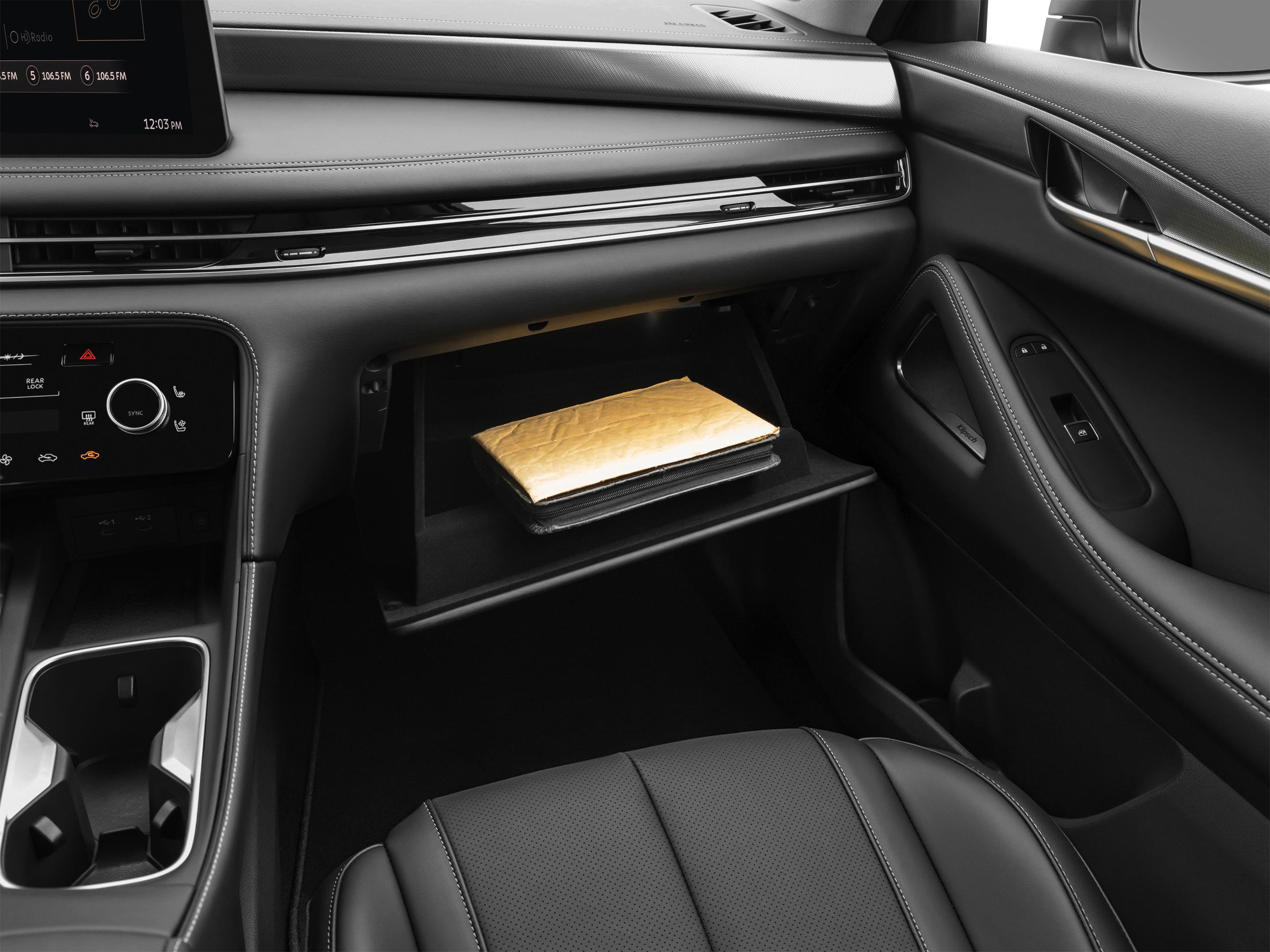 2026 INFINITI Qx60 Autograph