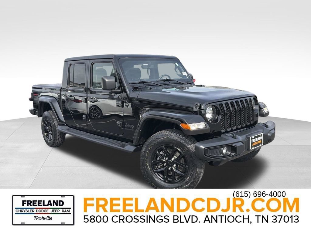 Used 2022 Jeep Gladiator Sport