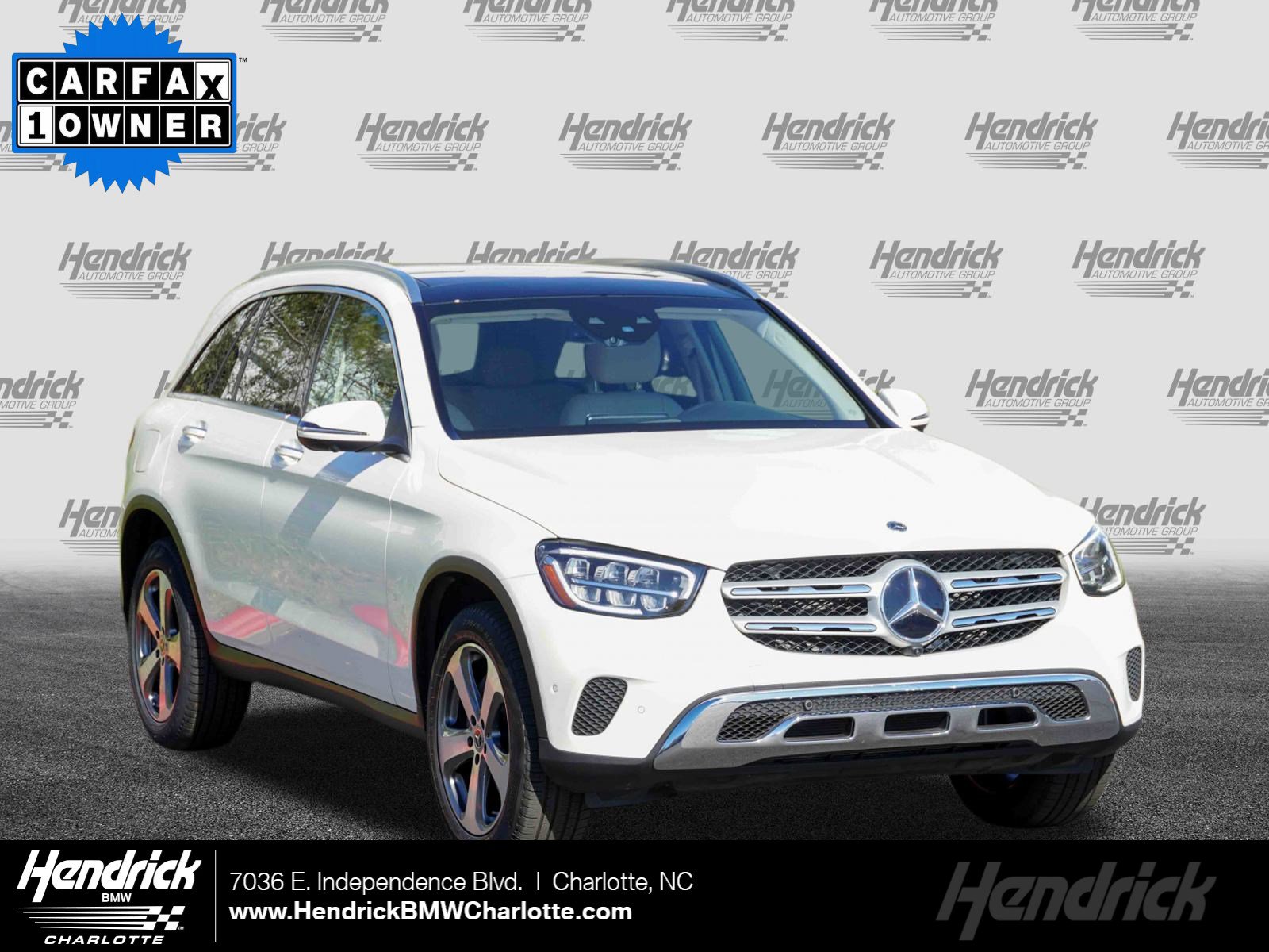 2021 Mercedes-Benz GLC-Class GLC 300 4MATIC