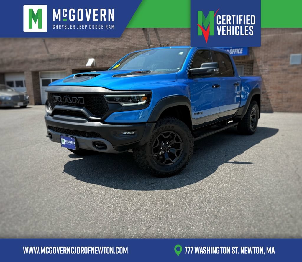 Used 2024 RAM 1500 TRX w/ TRX Level 2 Equipment Group