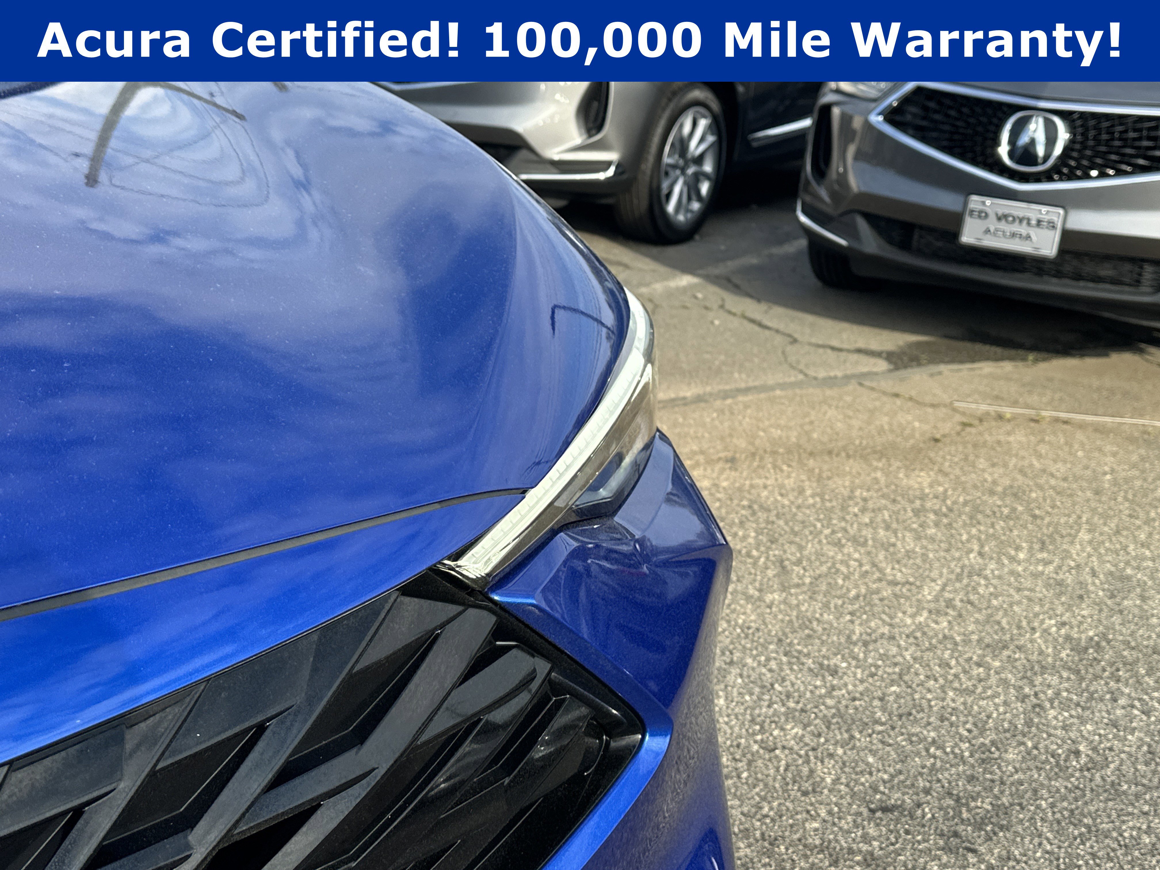 2025 Acura ADX A-Spec