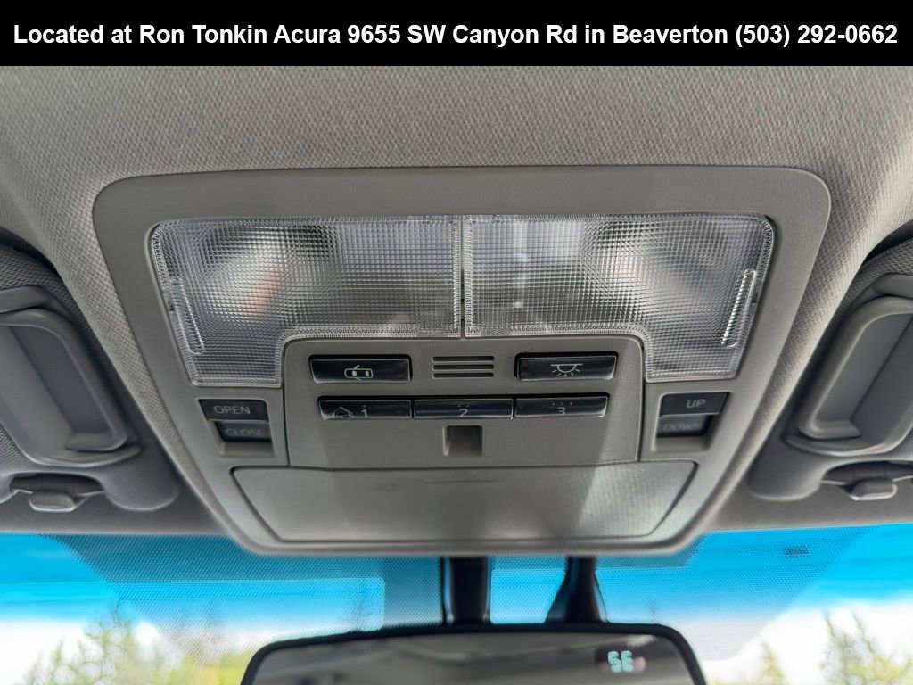 2012 Toyota Camry XLE