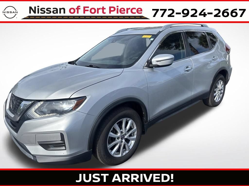 Used 2020 Nissan Rogue SV