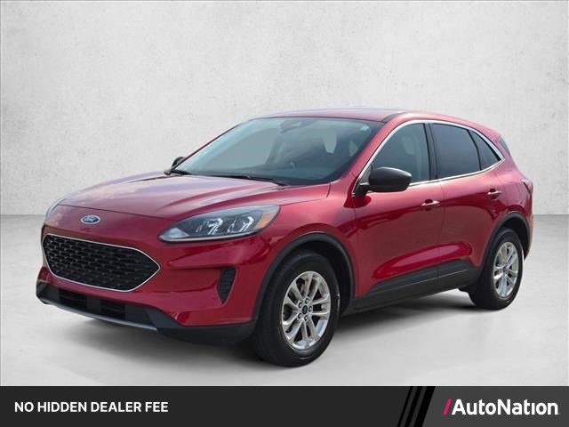 Certified 2022 Ford Escape SE w/ Convenience Package