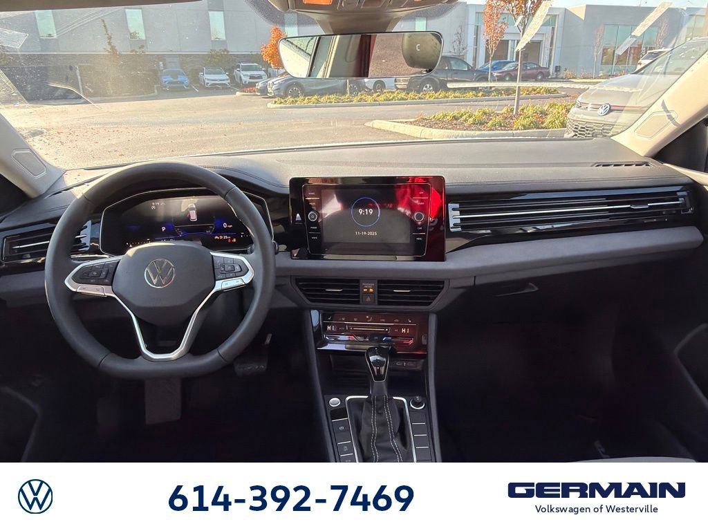 2026 Volkswagen Jetta SE