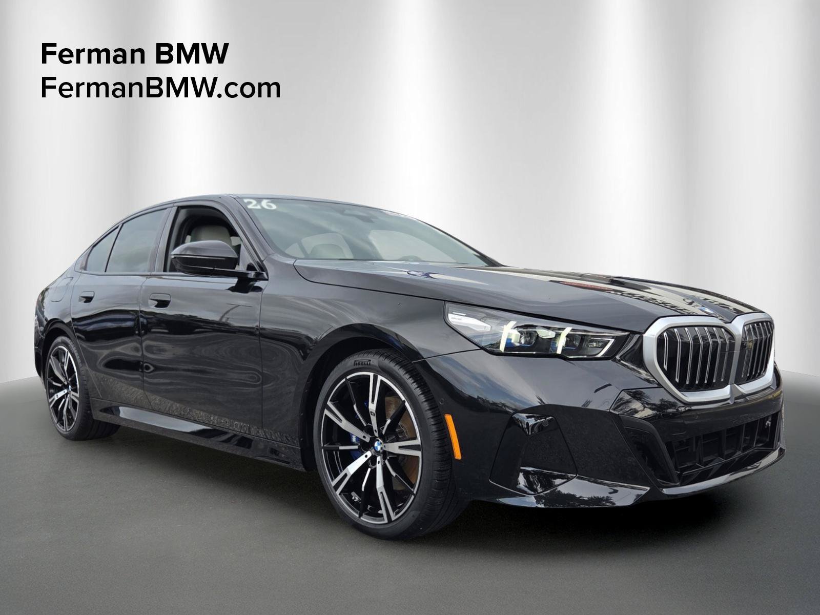 Used 2026 BMW 530i w/ M Sport Package