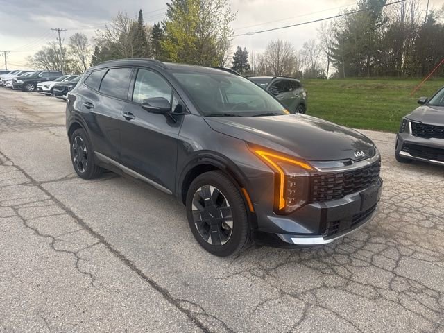 Certified 2026 Kia Sportage SX Prestige