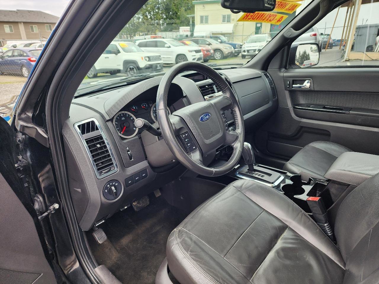 2012 Ford Escape Limited