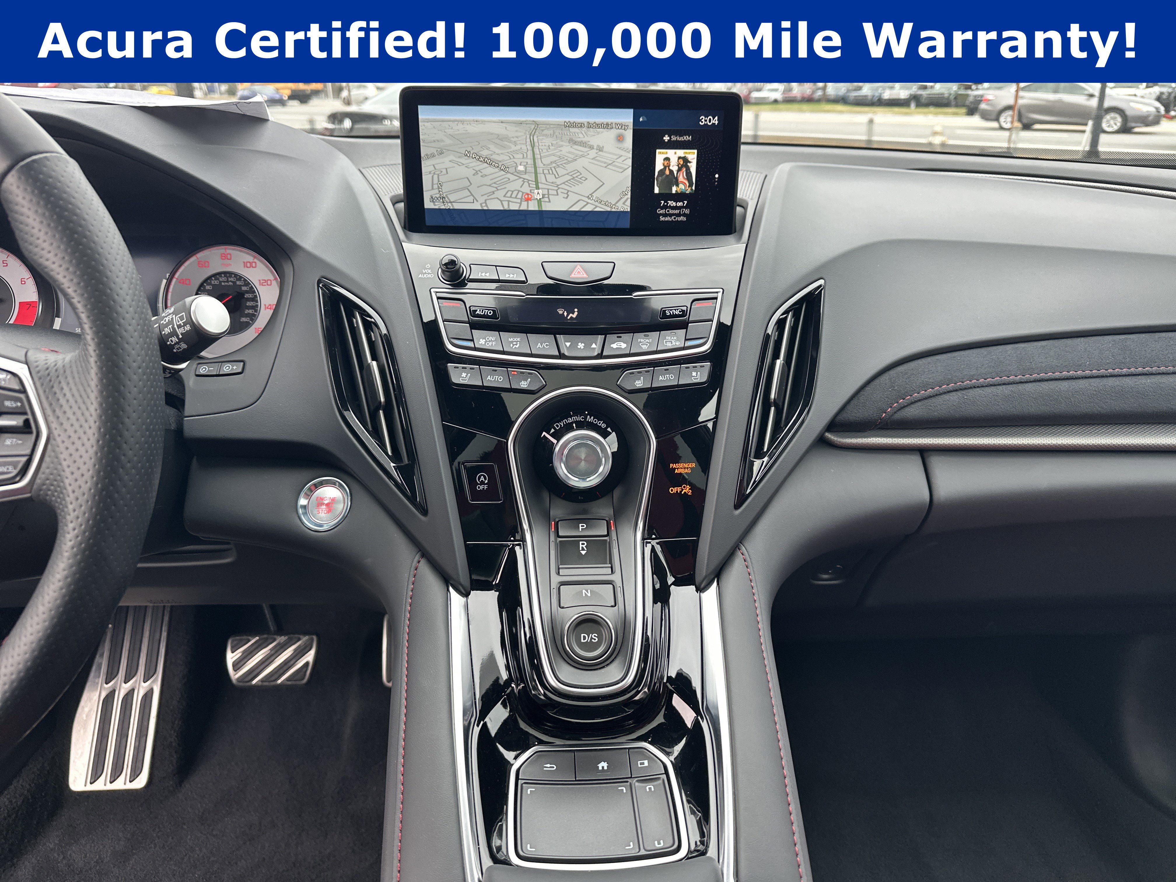 2025 Acura RDX A-Spec