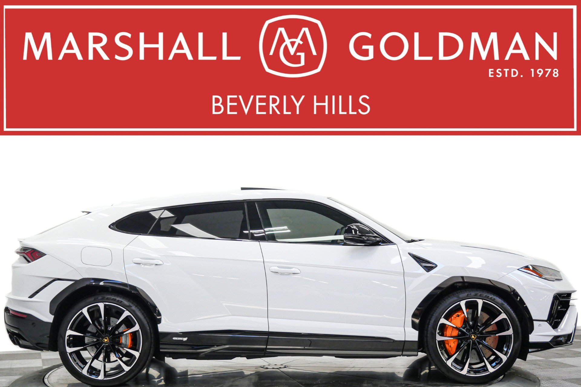 Used 2023 Lamborghini Urus S