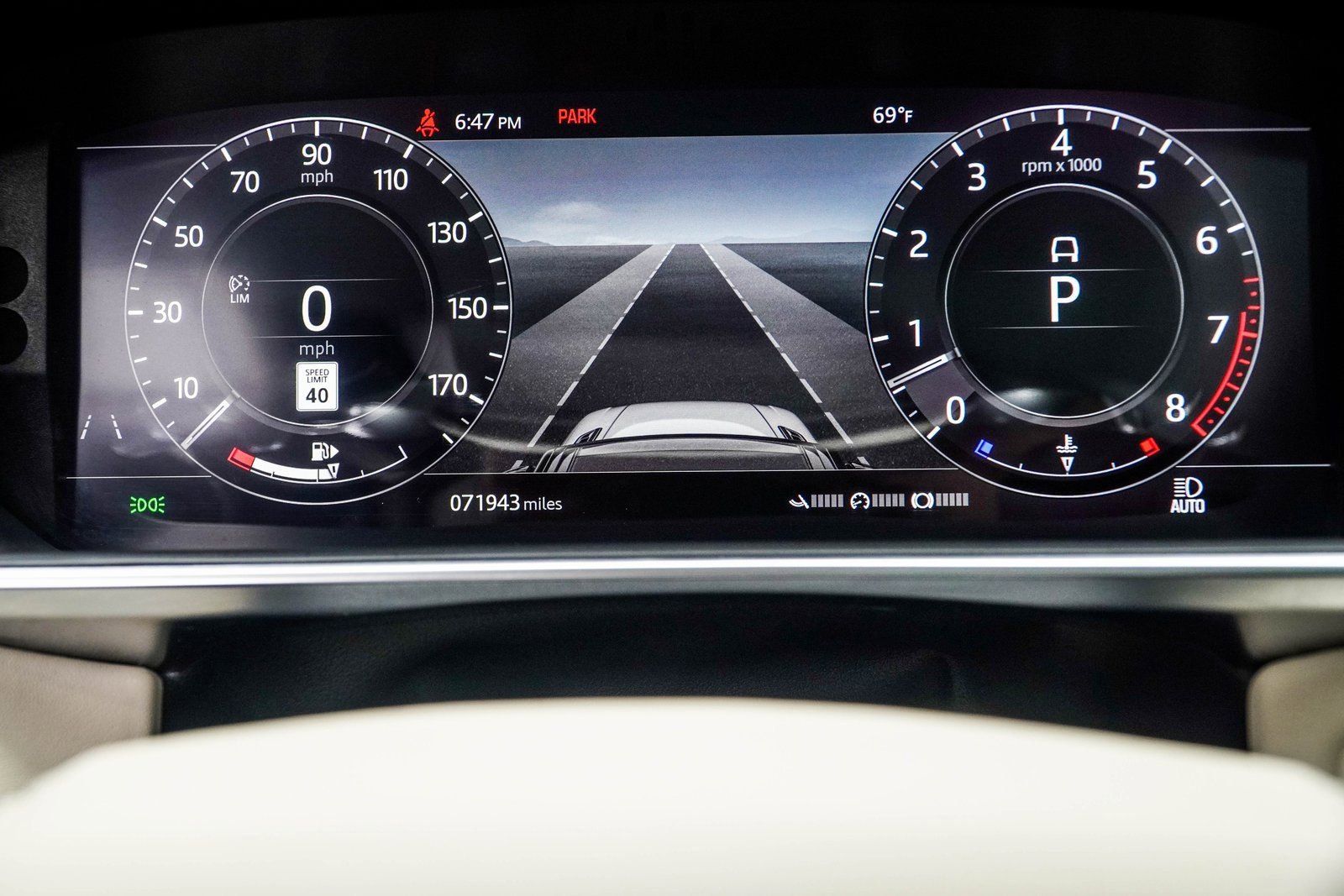 2022 Land Rover Range Rover Sport Autobiography