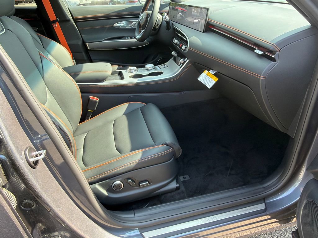 2026 Genesis Gv70 3.5T Sport Advanced