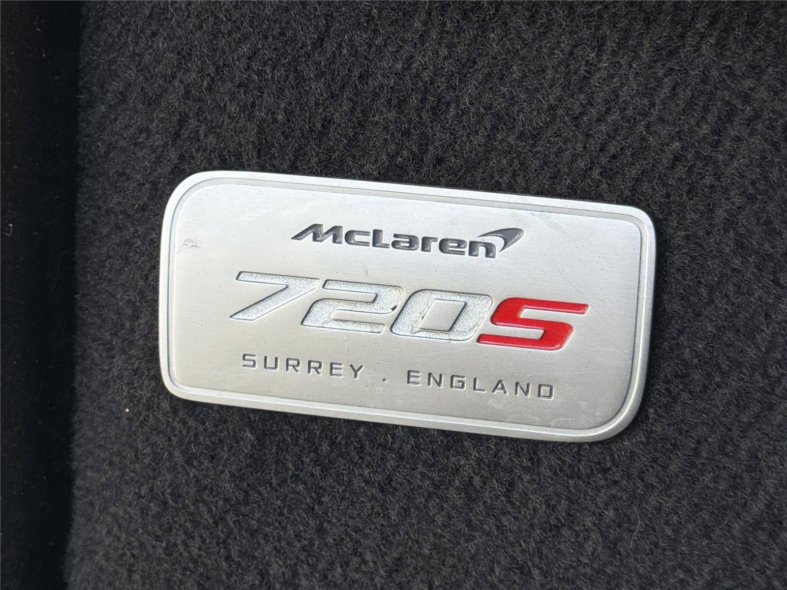 Used 2019 McLaren 720S photo 27