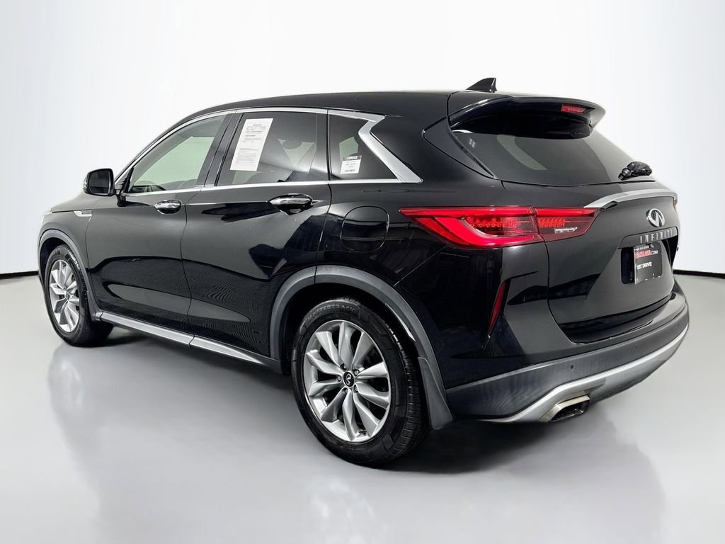 2021 INFINITI Qx50 Pure
