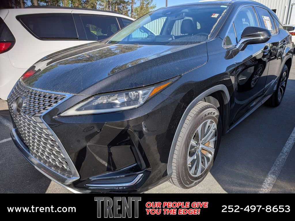 Used 2021 Lexus RX 350 AWD w/ Premium Package