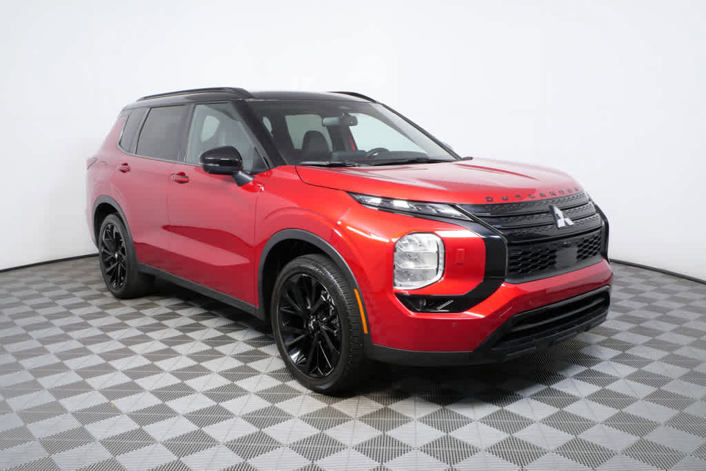2024 Mitsubishi Outlander SEL Black Edition