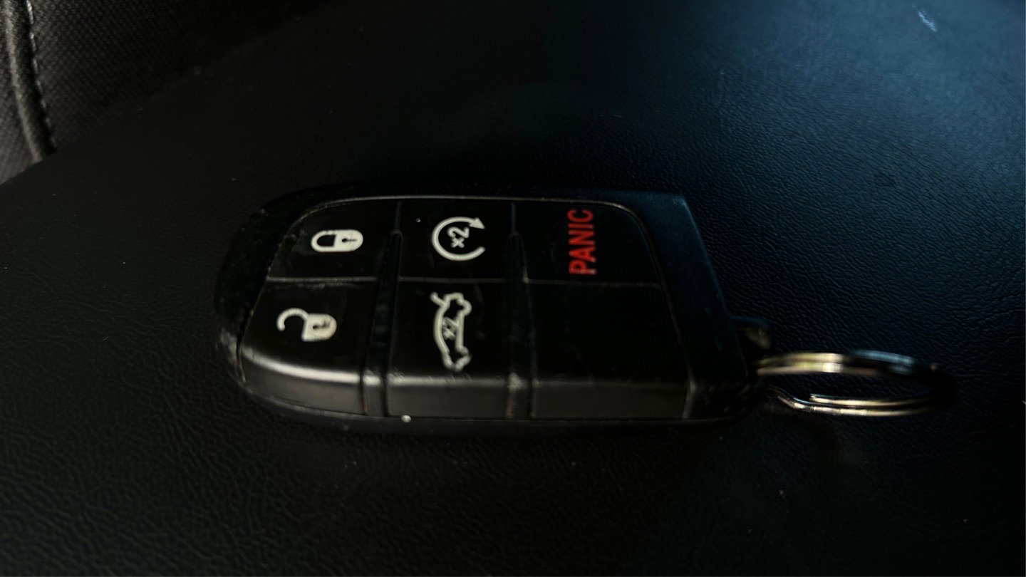 2015 Dodge Challenger R/T