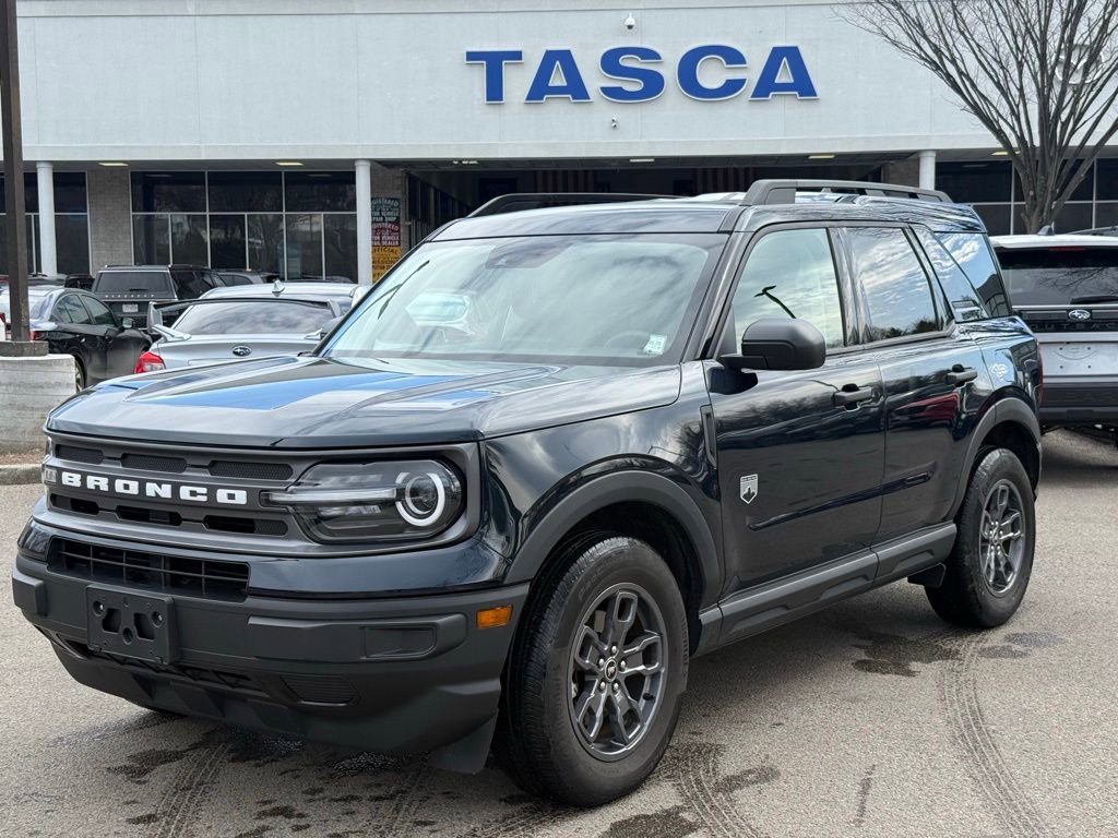 2023 Ford Bronco Sport Big Bend