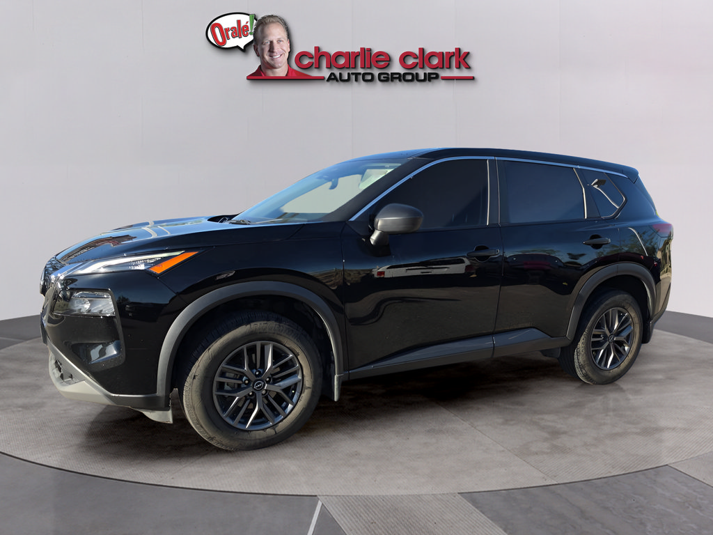 Used 2023 Nissan Rogue S