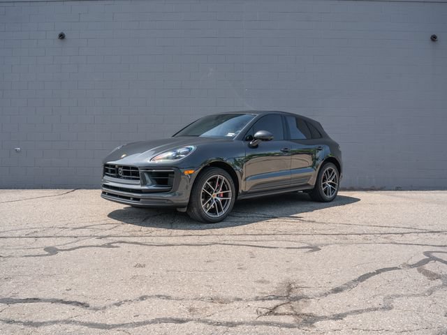 Certified 2023 Porsche Macan S