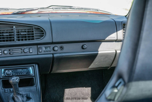 1988 Porsche 944 Turbo