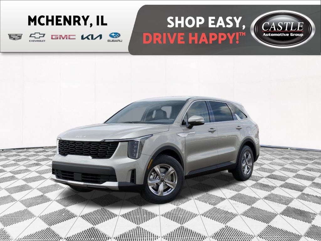 Used 2026 Kia Sorento LX
