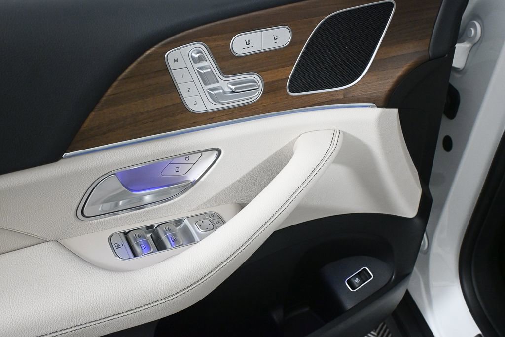 2026 Mercedes-Benz GLE 350 4MATIC