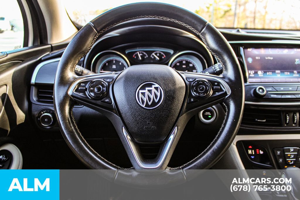 2017 Buick Envision Preferred