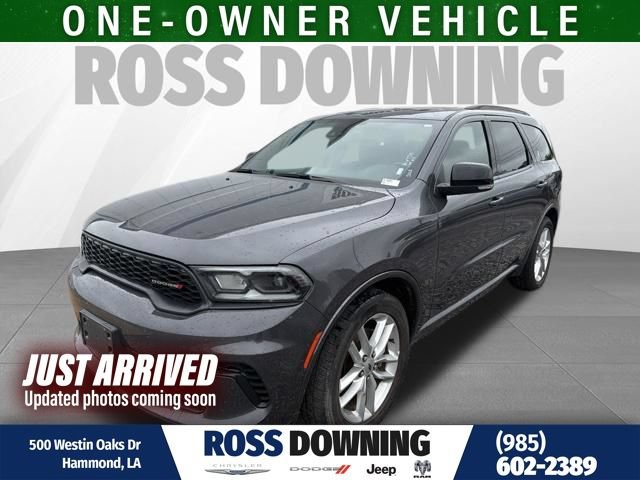 Used 2024 Dodge Durango GT