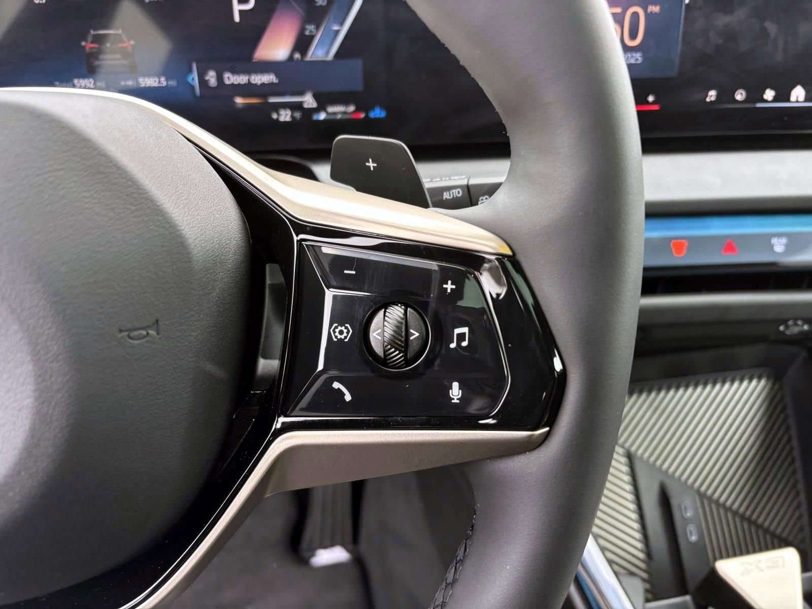 2025 BMW X3 xDrive30i