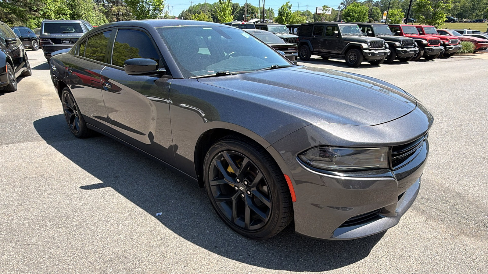 2022 Dodge Charger SXT
