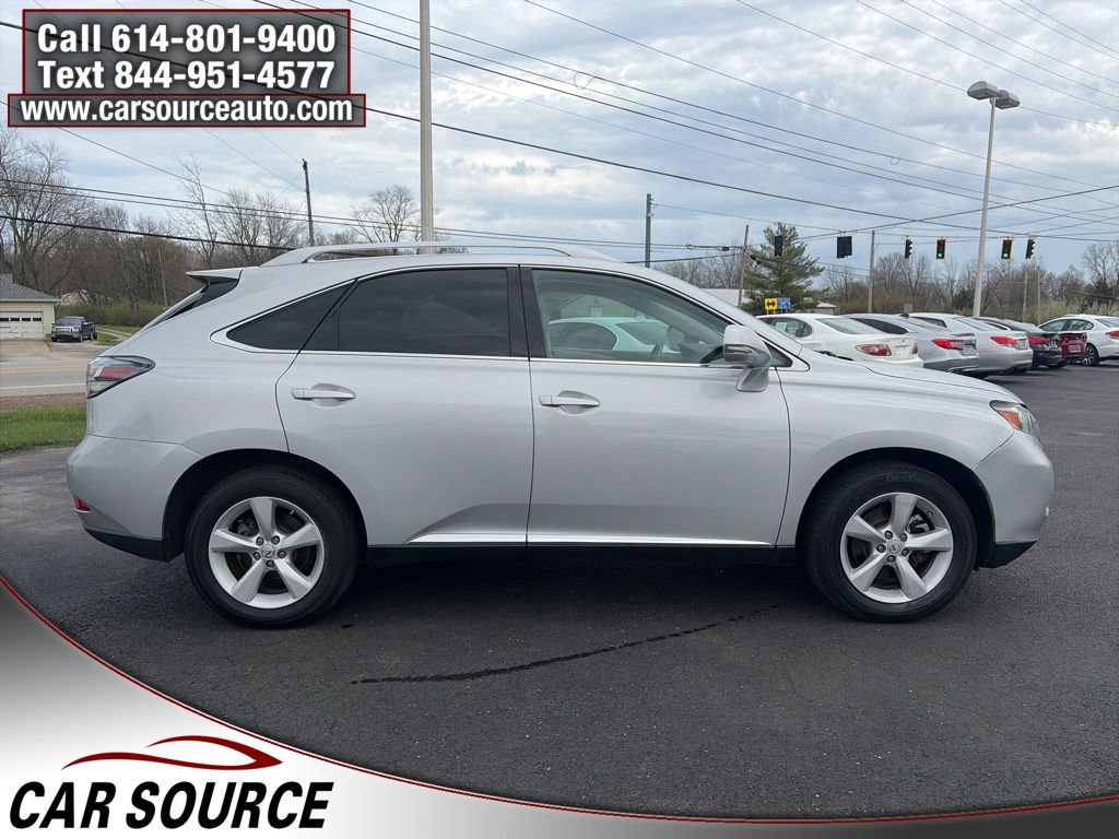 2012 Lexus RX 350 AWD