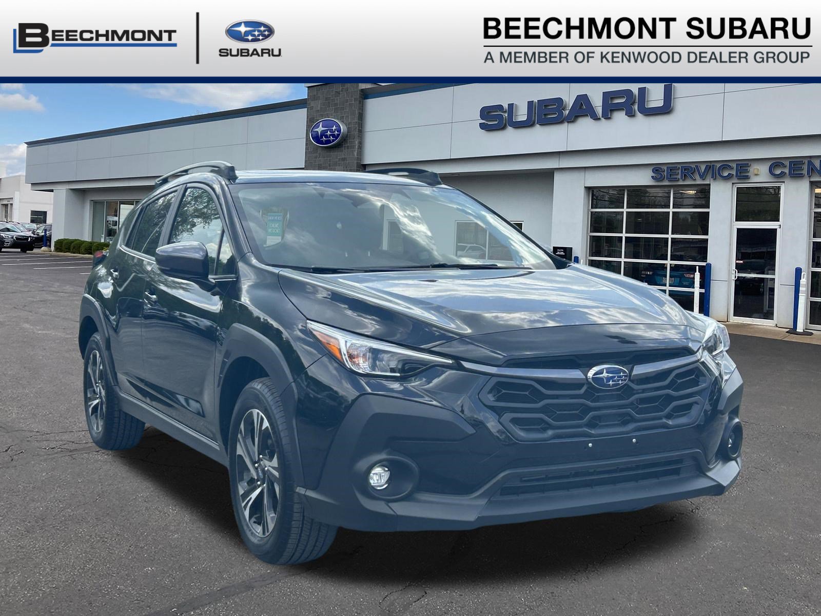 Certified 2025 Subaru Crosstrek 2.0i Premium