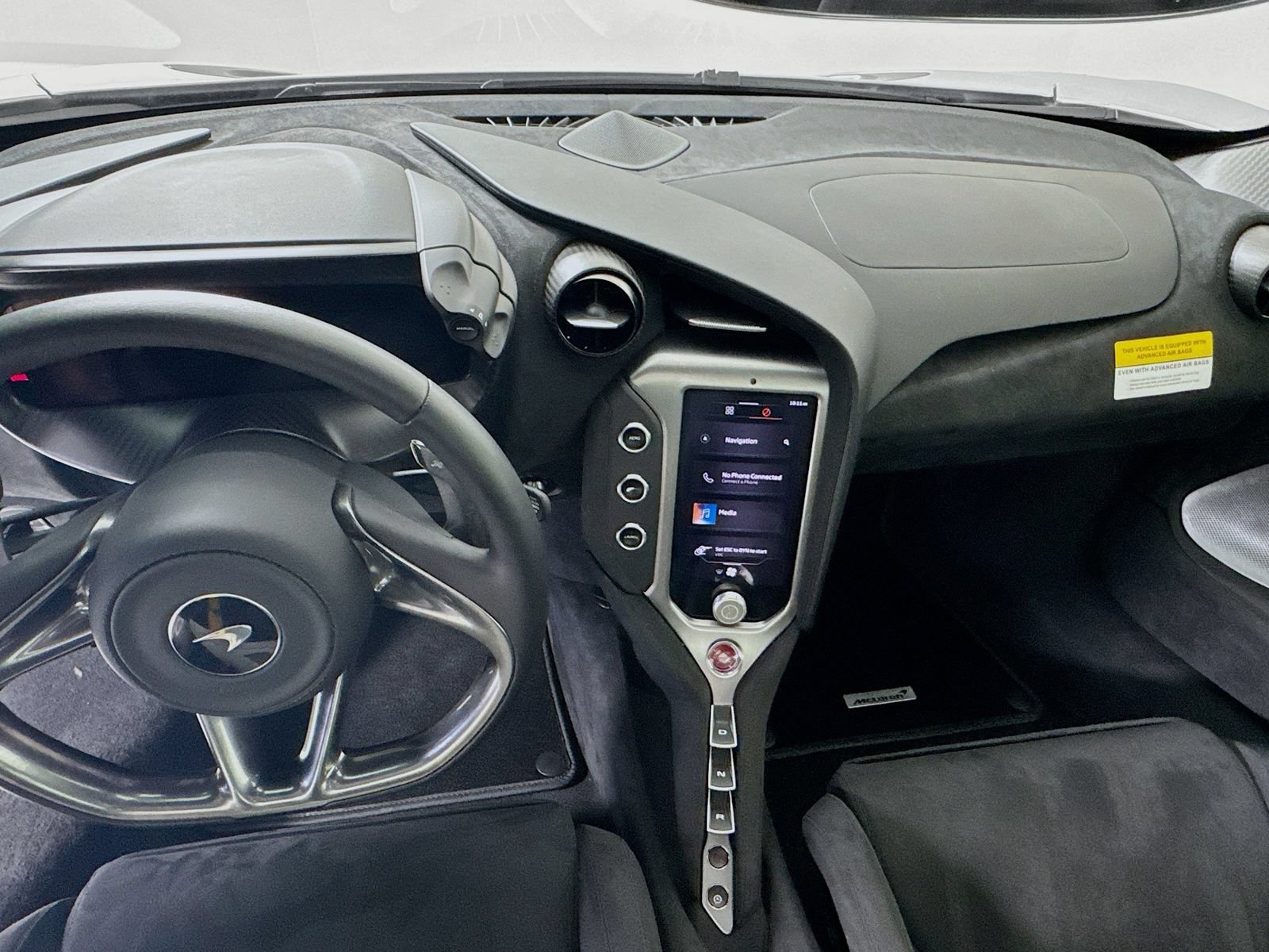 Used 2024 McLaren 750S photo 20