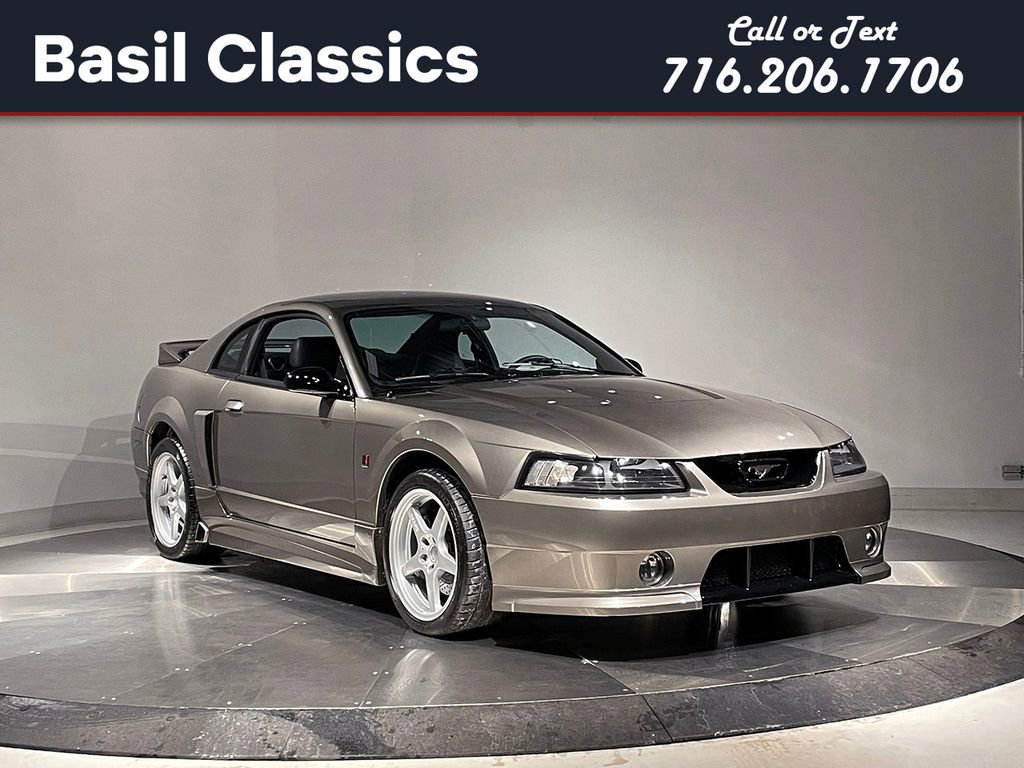 Used 2001 Ford Mustang GT