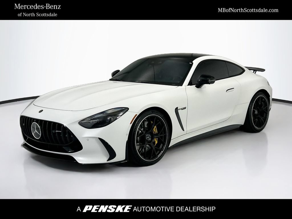 Used Mercedes-Benz AMG GT 63 for Sale in Phoenix, AZ - Autotrader