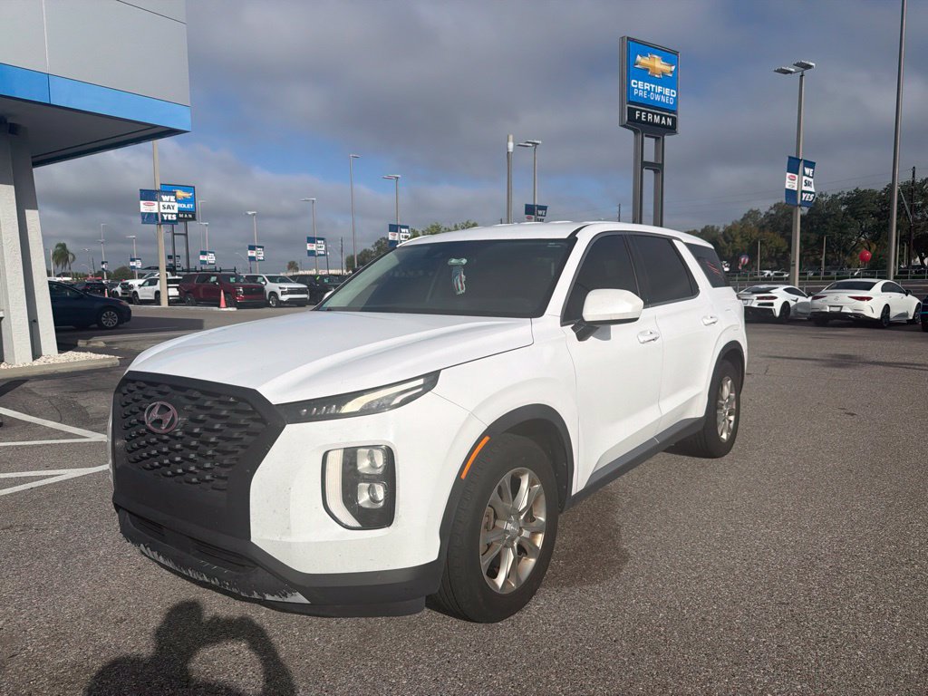 Used 2020 Hyundai Palisade SE