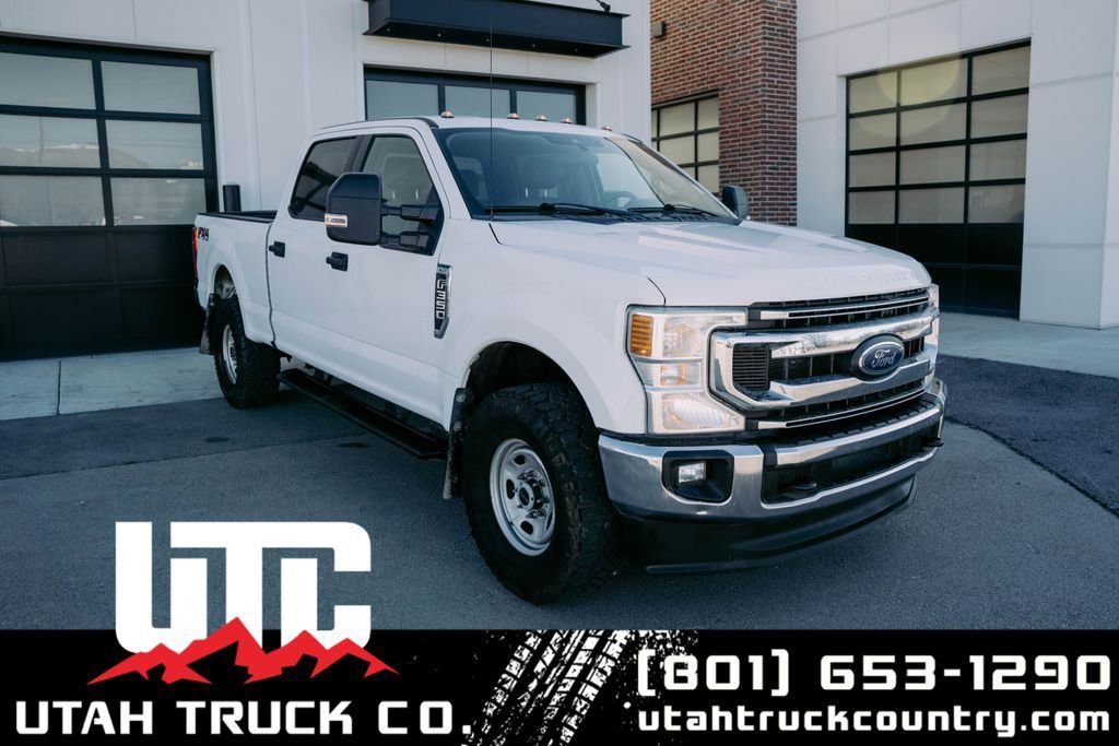 2021 Ford F350 XLT