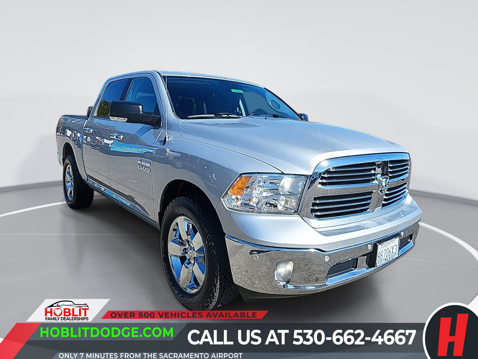 Used 2018 RAM 1500 Big Horn for Sale Near Me Autotrader