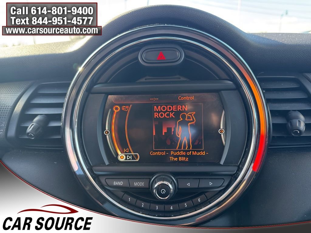 2017 MINI Cooper 2-Door Hardtop