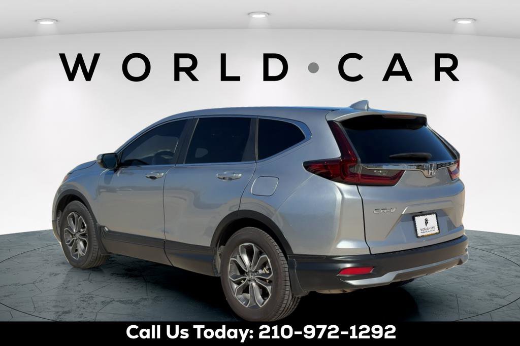 2020 Honda CR-V EX