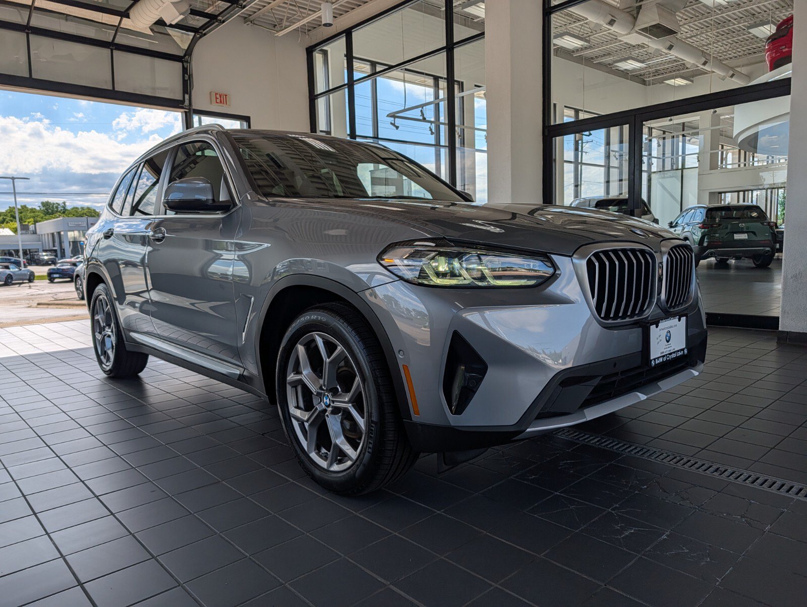 Certified 2023 BMW X3 xDrive30i w/ Premium Package w/ZPA