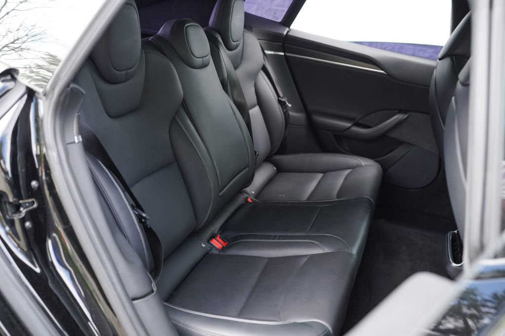 2022 Tesla Model S Plaid