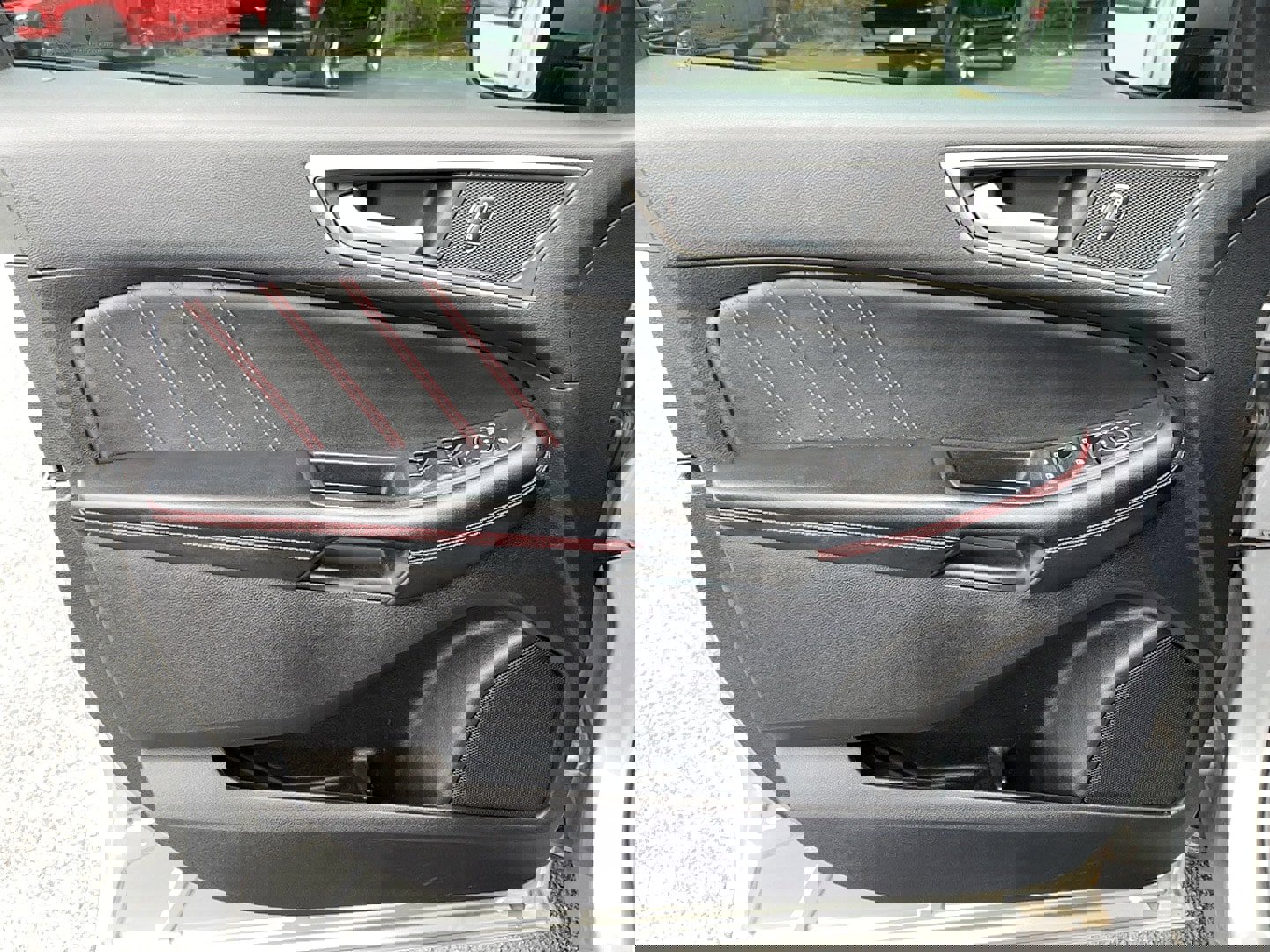 2022 Ford Edge ST-Line