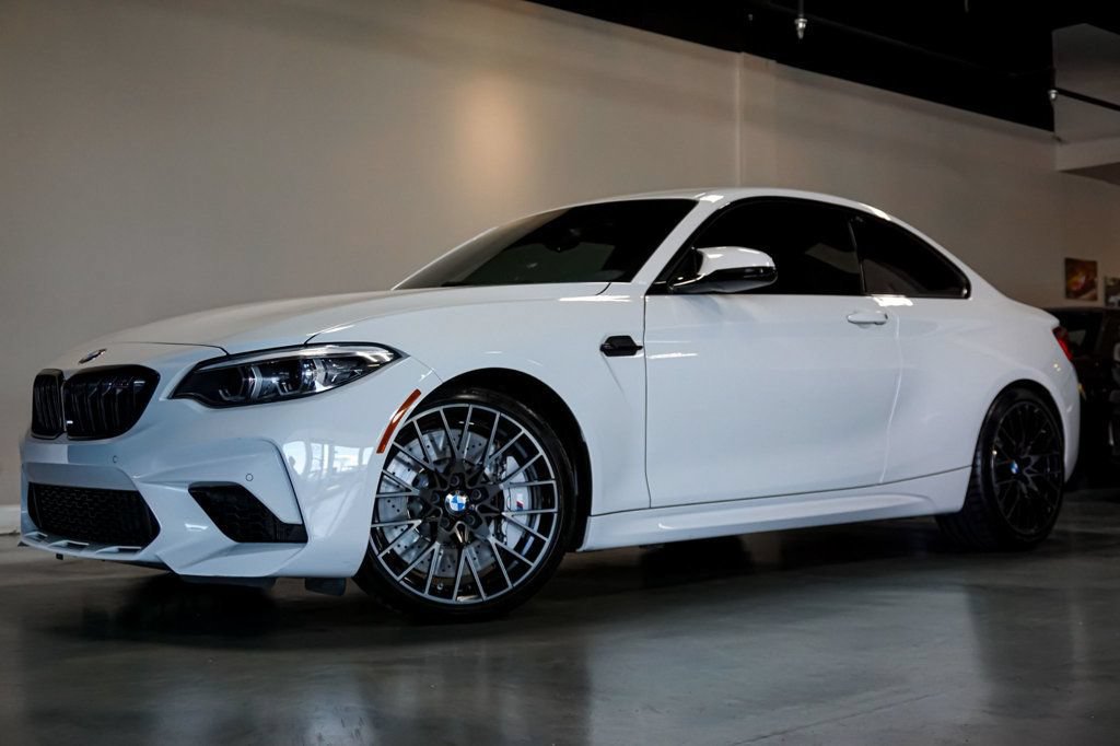 Used 2020 BMW M2 Competition w/ Executive Package